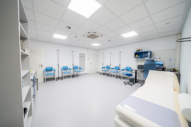 PVZ Linz-Süd, Wundmanagement